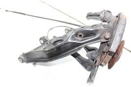 97-04 MERCEDES-BENZ SLK230 REAR LEFT DRIVER SIDE KNUCKLE W/ CONTROL ARMS R1258 image 4