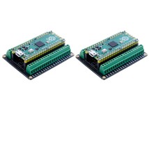 2Pcs Compatible With Raspberry Pi Pico Breakout Board Flexible Pcb Shiel... - £20.45 GBP