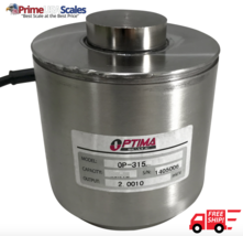 Prime USA OP-315 Stainless Steel Compression Canister 10,000 lb Capacity - £1,035.16 GBP