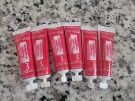 Lot of 6 L&#39;Oreal Loreal Excellence Creme #3 After Color Caring Shampoo - £22.72 GBP