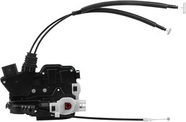 Front Driver Side Power Door Lock Actuator Motor Door Latch Assembly Replacement - £58.76 GBP