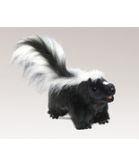 Skunk Puppet - Folkmanis (2250) - $389.20 MXN