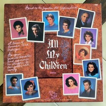 Vintage All My Children Card / Board Game (1985) Abc - New Old Stock - £11.67 GBP