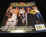 Life Magazine Aerosmith America&#39;s Greatest Rock Band 50 Years Cover #2 - £9.48 GBP