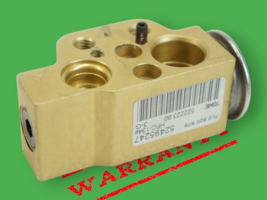 AC Expansion Valve for Audi Q7 Porsche Cayenne Volkswagen Touareg 03-10 OEM - $453.93 MXN