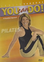 Leslie Sansone You Can Do Pilates DVD - £5.08 GBP