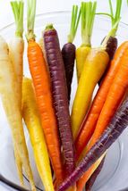 400 Seeds Rainbow Carrot Heirloom Fresh Vegetable Non-Gmo - £7.74 GBP