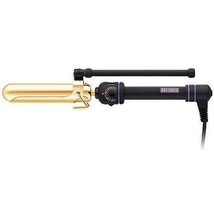 Hot Tools Professional 1-1/4" Gold Marcel Salon Hair Curling Iron 1130 Beauty - $96.99
