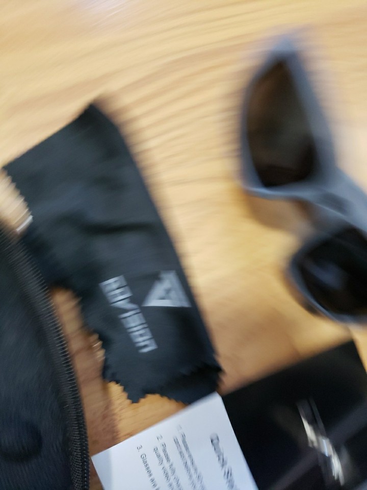 GoVision wearable video Sunglasses - Tested Item image 5