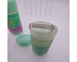 LOT OF 2 Mitchum Women Defense Shower Fresh Deodorant Antiperspirant  Ge... - $14.84