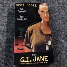 G.I. Jane (VHS, 1997) 786936032970 - £7.39 GBP