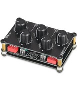 Little Bear Mc5 Mini Portable Stereo 4 Channel Audio Mixer Passive Live ... - $52.92 CAD