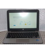 HP Chromebook 11 G4 11.6&quot; 2.16GHz Celeron N2840 4GB Ram 16GB Hard Drive - €31,84 EUR