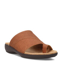 Trotters Women&#39;s Rita Sandal Cognac Size 5M T2210-216 Cognac SYNTHETIC S... - $39.29