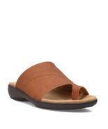 Trotters Women&#39;s Rita Sandal Cognac Size 5M T2210-216 Cognac SYNTHETIC S... - $723.04 MXN