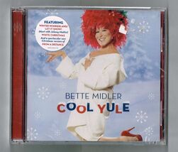 Cool Yule by Bette Midler (Music CD, 2006) - $4.90