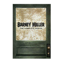 Barney Miller Complete Series (25-Disc DVD) Box Set Brand New - £22.06 GBP