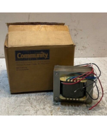 Community Power Transformer 4-1/2&quot; Long 4&quot; Wide 4&quot; Tall - $94.99