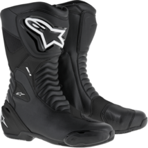 Alpinestars Mens Street SMX-S Boots 46 Black - £206.00 GBP
