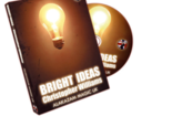 Bright Ideas by Christopher Williams - Card Magic - $14.80