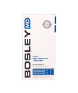 Bosley Hair Regrowth Treatment Minoxidil Solution 5% for Men - Two Month... - $22.26