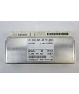 Mercedes R230 SL55 SL500 module, abs esp pml, 0335454032 - $542.82 MXN