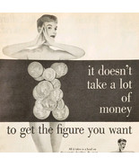 1955 Bestform Girdle Corsets Advertisement Undergarment Beauty Vintage D... - $27.56 CAD