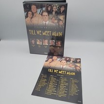 Judith Krantz Till We Meet Again (DVD) 1989 Hugh Grant, Mia Sara &amp; More  - £8.30 GBP
