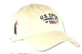 US Open Championship 2024 New Ahead-lt TanShawmu Hat-Free Lapel/Hat Pin-... - $37.57