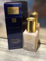 Estee Lauder Double Wear Stay-In-Place Makeup Ecru 1N2 - £20.43 GBP