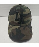 Metro MLB LA Camo Snapback Baseball Cap Los Angeles Dodgers MLB  - $18.01 CAD