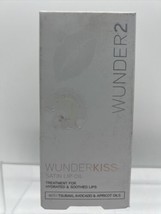 Wunder2 WunderKiss Satin Lip Oil .13Oz Lip Conditioning Moisture COMBINE... - £5.81 GBP