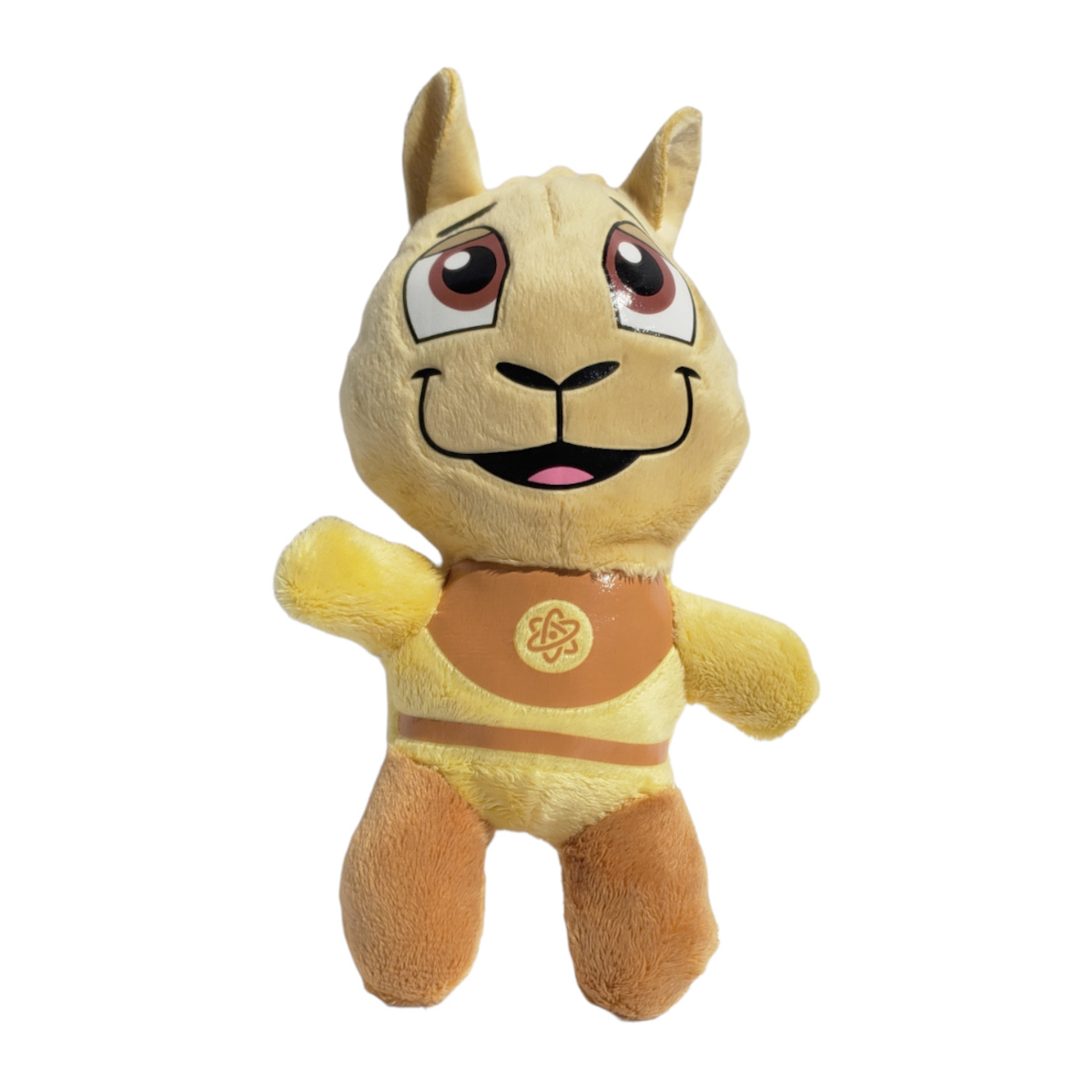 Qatar Airways Kids Club Plush Collectible Kamil The Camel 6" plush toy