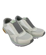 Vionic Women&#39;s Samana Sneakers 8.5 White with Mint Green - $34.19