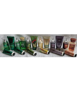 BBW Travel Sizes –  3 Pc. Sets with Mini Green Leaves Gift Bag - $21.00+