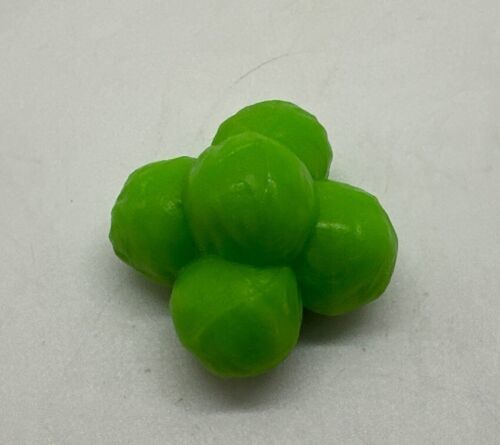 Lettuce Heads for Doll Barbie Food Accessory for Kitchen or Supermarket - $3.95