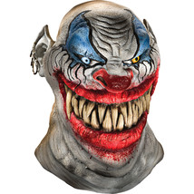 Chopper Clown Mask Costume Accessory - £92.70 GBP