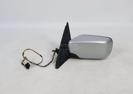 BMW E39 Silver Drivers Left Power Door Mirror Heated Memory Gray 1996-19... - £96.75 GBP