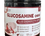Glucosamine for Dogs Joint Supplement for Dogs w/Chondroitin, Omega-3, M... - $24.74