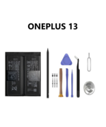 ONEPLUS 13 5000mAh Capacity Battery Replacement w Toolkit CPH2655 CPH265... - $57.52 CAD
