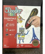 3Doodler Start Essentials Pen Set (2023) 3D Pen Set for Kids 10 Activities - €30,26 EUR