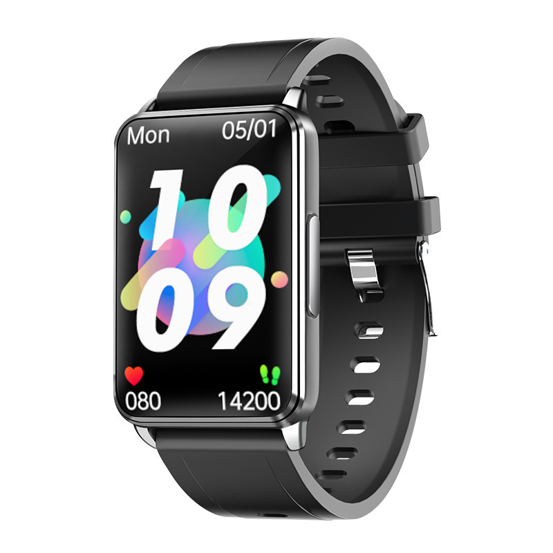 EP02 Blood Glucose Smart Watch PPG HRV heart rate