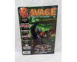 Ravage Magazine Issue Number 5 - $21.37