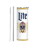 Weekend Beer Drinker, Skinny Tumbler (20oz) Free Ship - $695.81 MXN