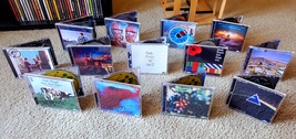 Pink Floyd  DTS 5.1 Surround Collection [16-CD]  The Wall  Dark Side Of The Moon - $180.00