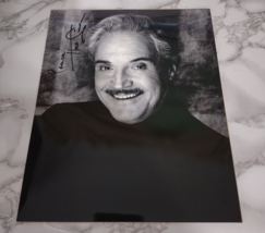 Hal Linden Signed 8x10 Photo Autographed Signature Barney Miller Actor - £14.96 GBP