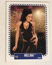 Melina WWE Topps Heritage Trading Card 2006 #67 - £1.56 GBP