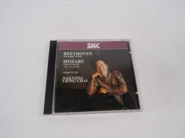 Beethoven Moonlight&#39; Sonata Mozart Piano Concerto Nakyong Tjong Chai CD#69 - £11.00 GBP