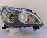 11-14 Infiniti M35h M37 M56 Q70 Headlight Hid Xenon Non-Afs Passenger Ri... - $464.07