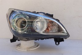 11-14 Infiniti M35h M37 M56 Q70 Headlight Hid Xenon Non-Afs Passenger Right RH